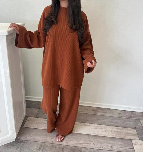 Drune | Zweiteiliges Winteroutfit Satz