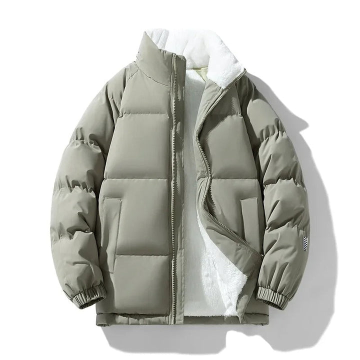 Drune | Warme Fleece-Winterjacke mit Füllung für Damen - Ideal für Herbst/Winter