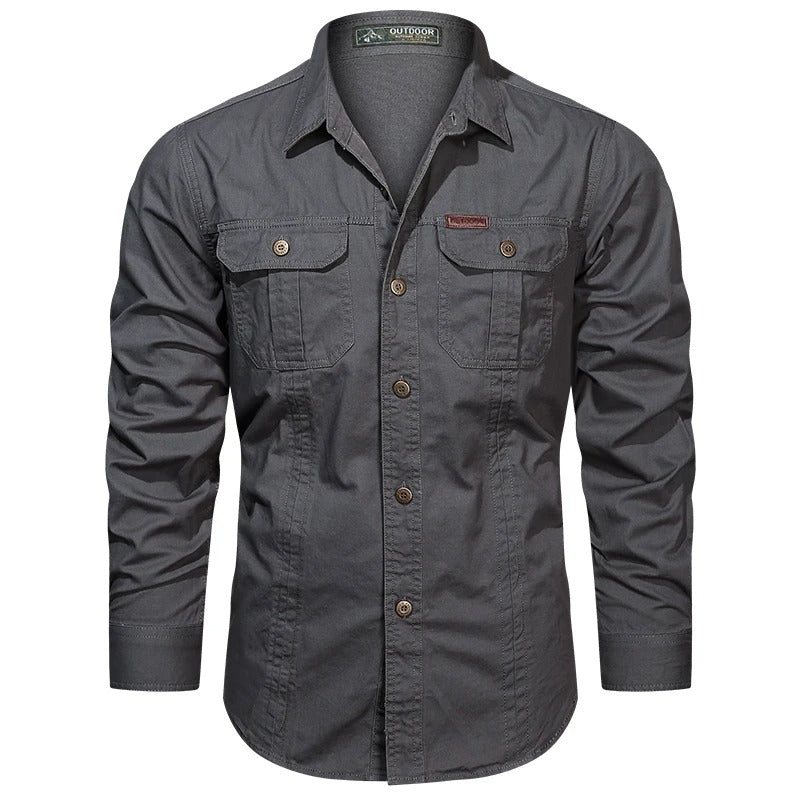 Drune | Outdoor Abenteuer Shirt