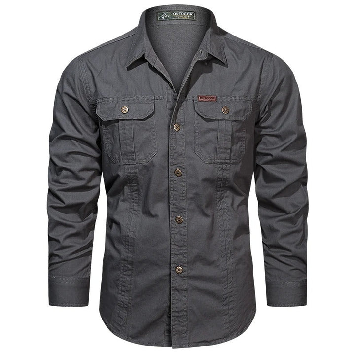 Drune | Outdoor Abenteuer Shirt