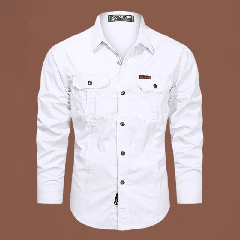 Drune | Outdoor Abenteuer Shirt