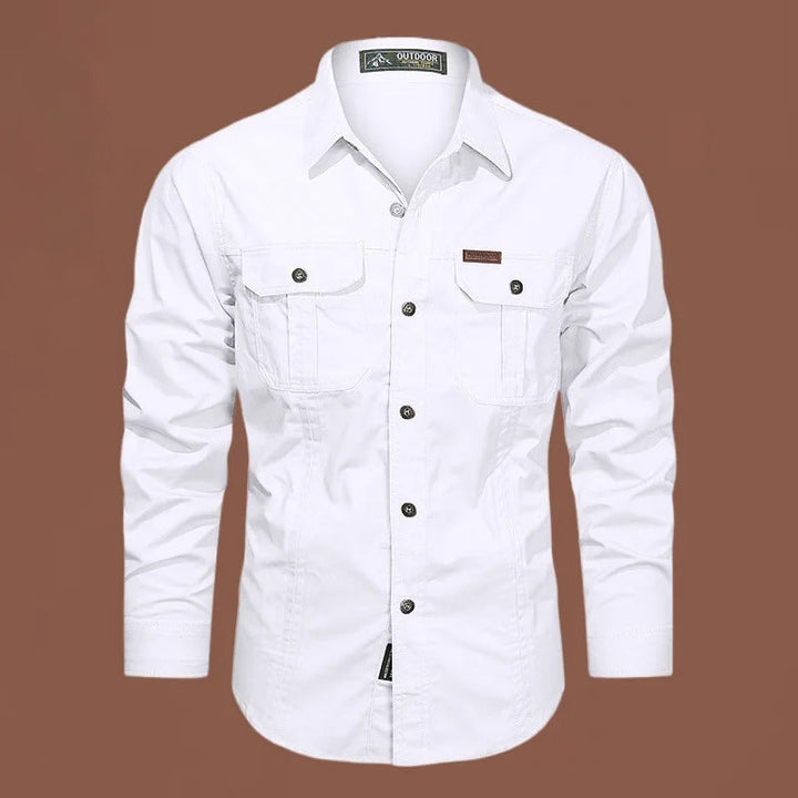 Drune | Outdoor Abenteuer Shirt