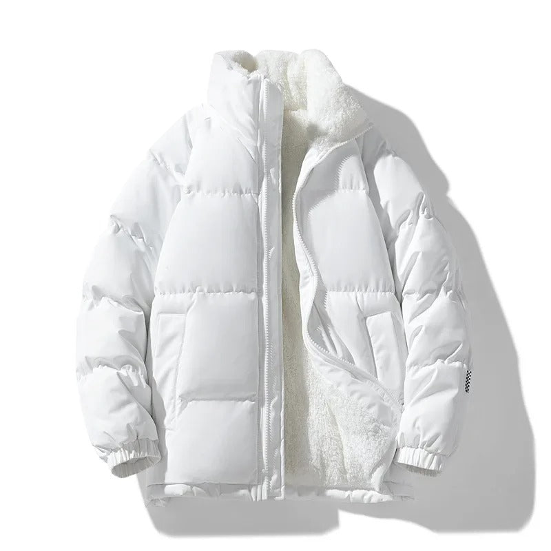 Drune | Warme Fleece-Winterjacke mit Füllung für Damen - Ideal für Herbst/Winter
