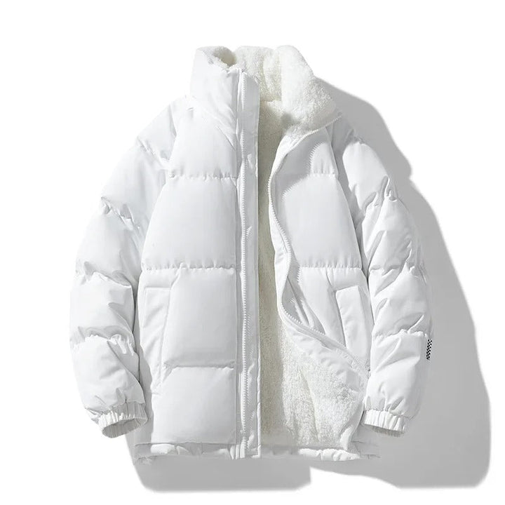 Drune | Warme Fleece-Winterjacke mit Füllung für Damen - Ideal für Herbst/Winter
