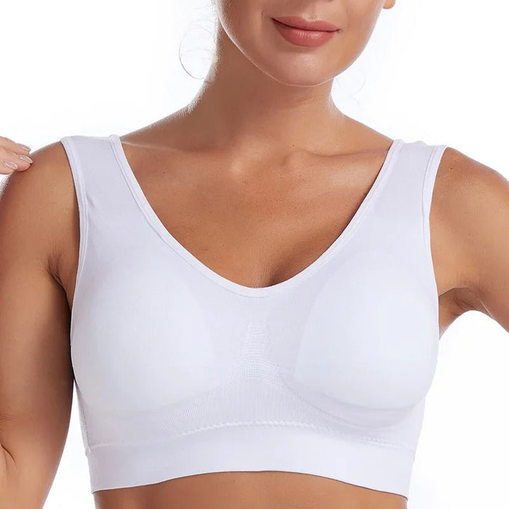 Drune | Bügelloser Plus-Size-BH Mit Polstern Für Frauen