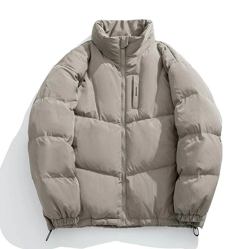 Drune | Gefütterte Winter Pufferjacke