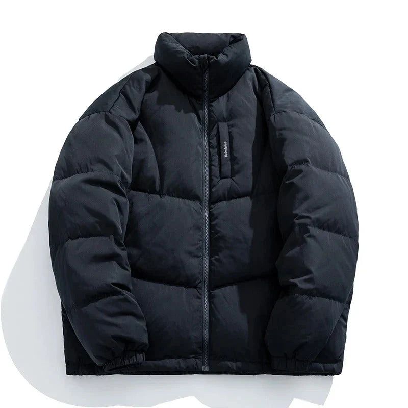 Drune | Gefütterte Winter Pufferjacke