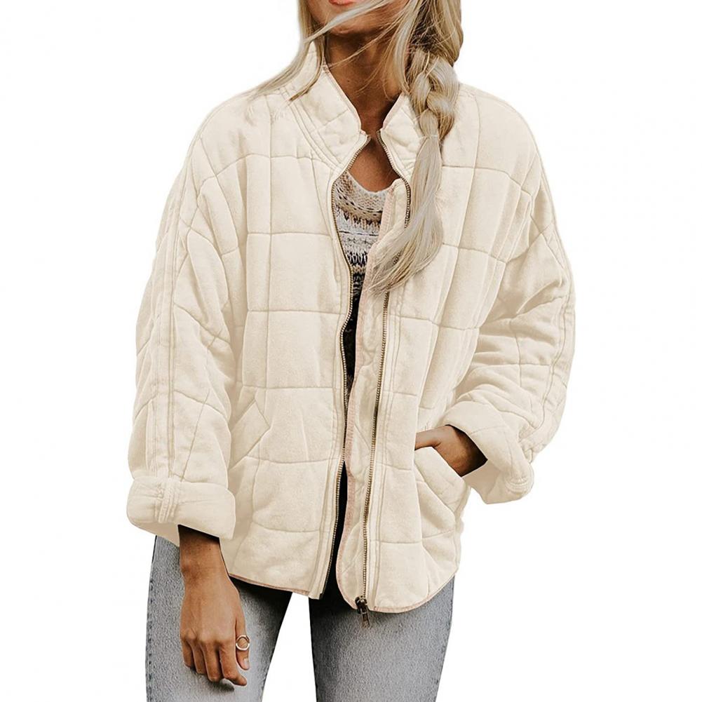 Drune - Anmutige und warme streetwear-jacke