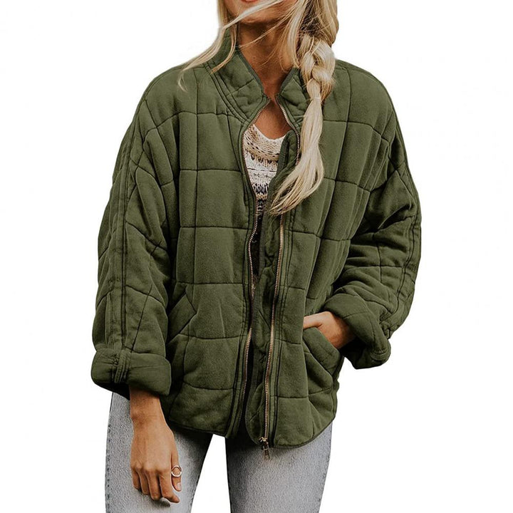 Drune | Graziöse und warme Streetwear-Jacke