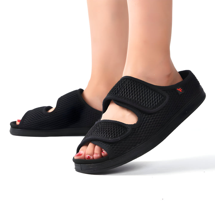 Drune | Bequeme Orthopädische Diabetikerschuhe