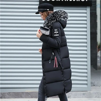 Drune | Elegante und Warme Winterjacke für Damen