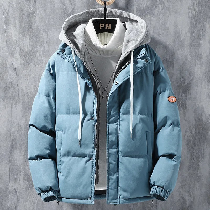 Drune | Eleganter Herren Wintermantel