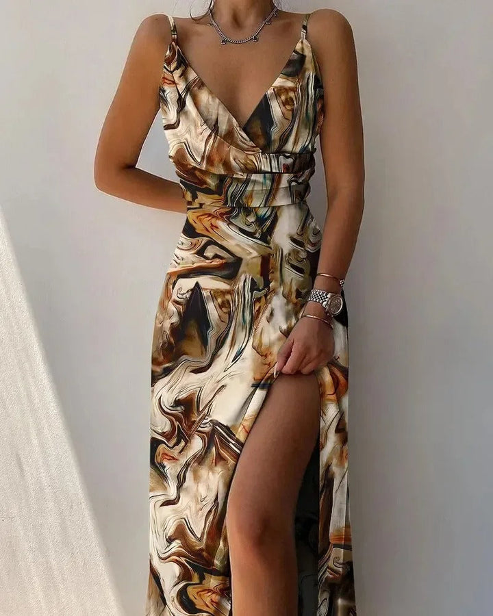 Drune | Verspielt und leichtes Kleid