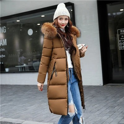 Drune | Elegante und Warme Winterjacke für Damen