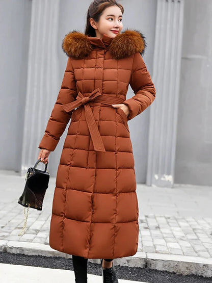Drune | Schicke Komfortable Lange Jacke