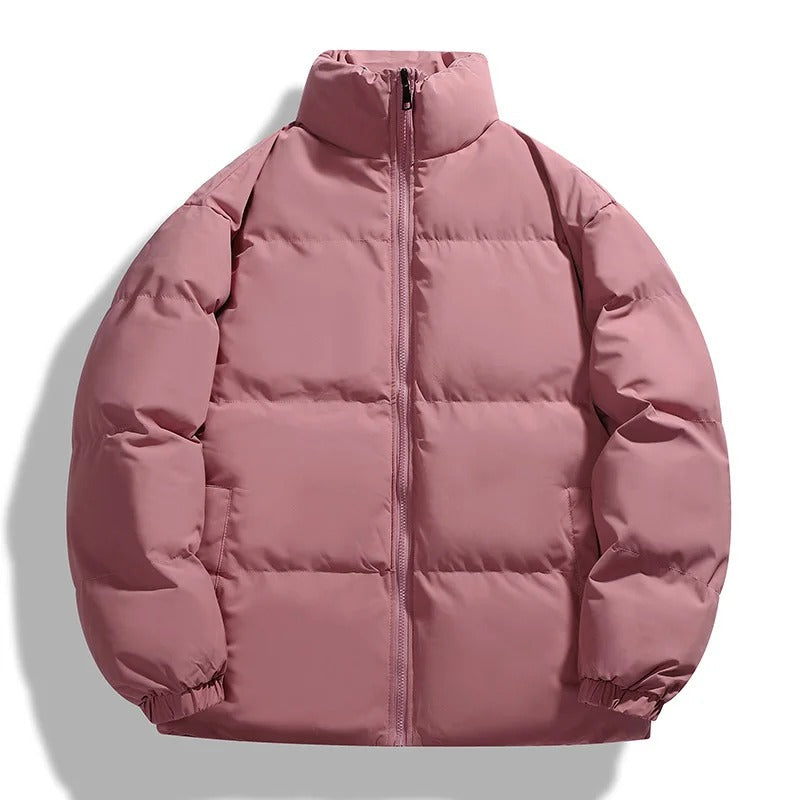 Drune | Sportliche Daunenjacke mit Stehkragen - Perfekt für kalte Wintertage für Frauen