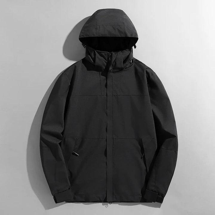 Drune | Stilvolle Windjacke mit Kapuze