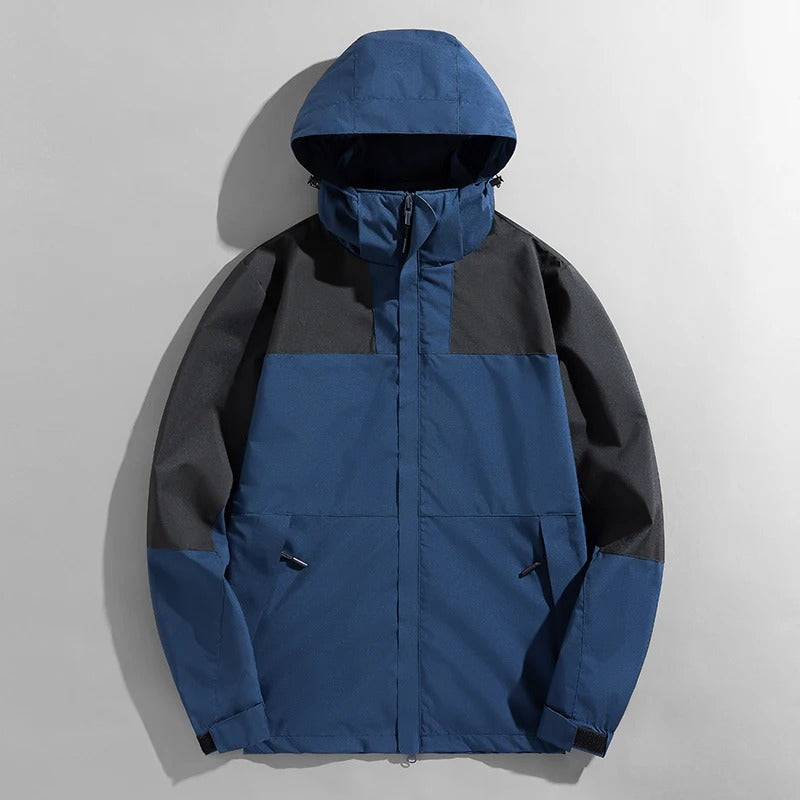 Drune | Stilvolle Windjacke mit Kapuze