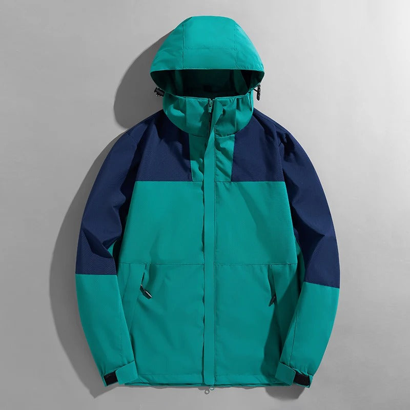Drune | Stilvolle Windjacke mit Kapuze