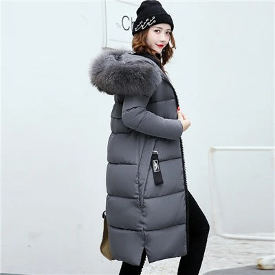Drune | Elegante und Warme Winterjacke für Damen