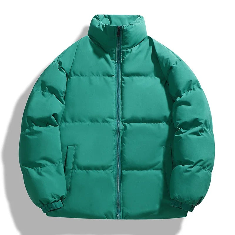 Drune | Sportliche Daunenjacke mit Stehkragen - Perfekt für kalte Wintertage für Frauen