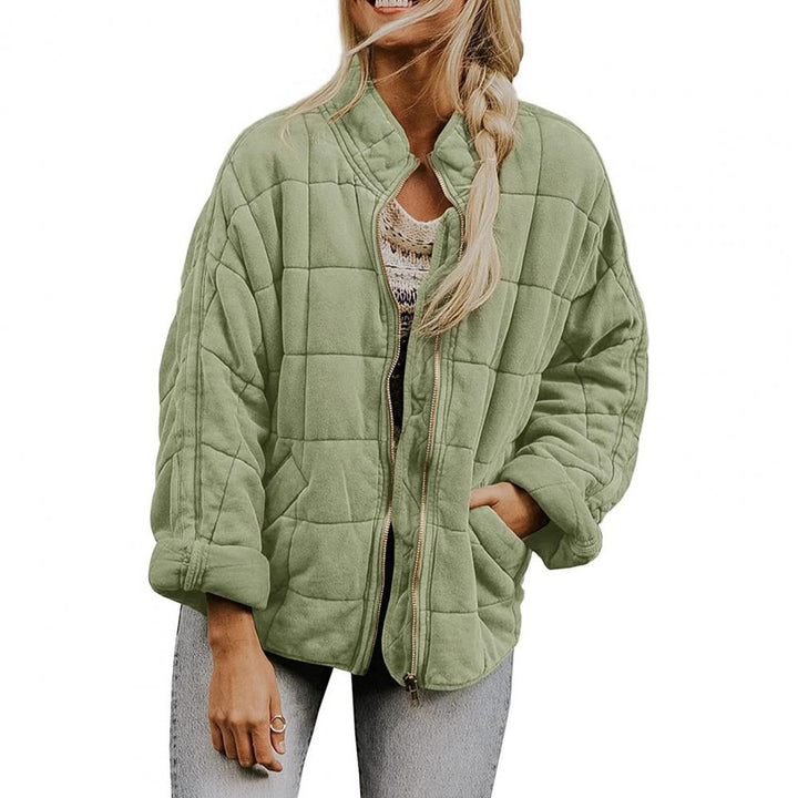 Drune | Graziöse und warme Streetwear-Jacke