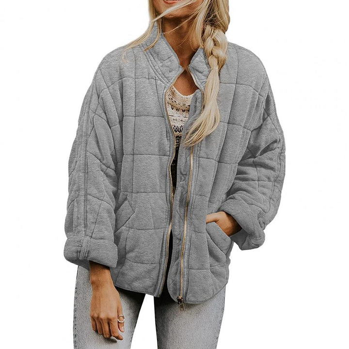 Drune | Graziöse und warme Streetwear-Jacke