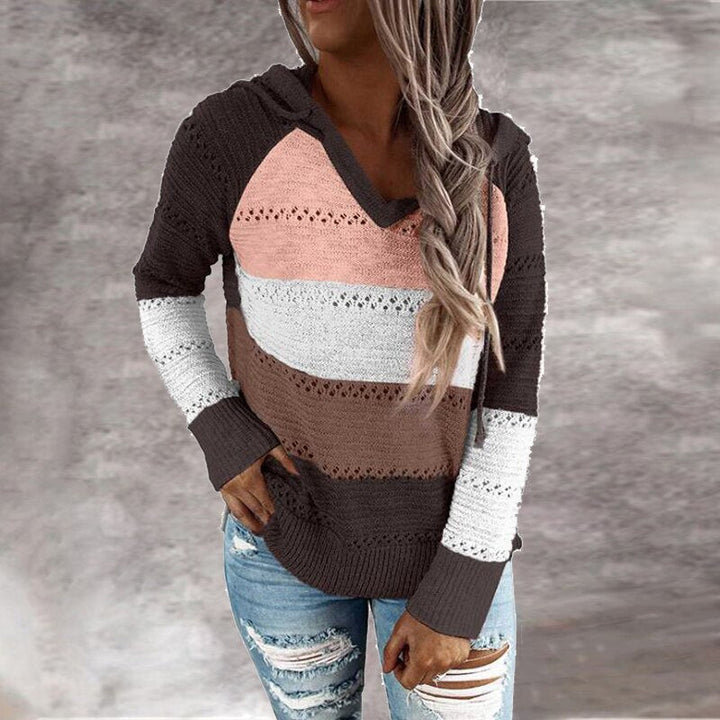 Drune | Bunte Strickjacke im Ibiza-Boho-Stil