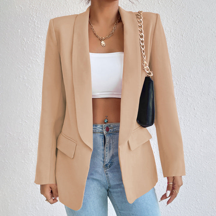 Drune Autumn Chic - Schicker Herbstblazer fürs Büro