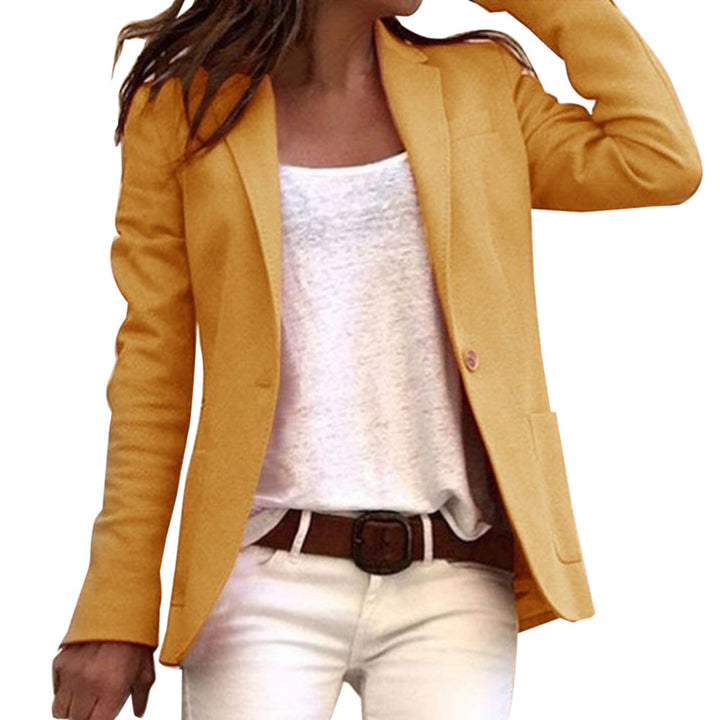 Drune | Blazer Slim Fit Taillierte Silhouette Strukturiert Luxuriöser Stoff