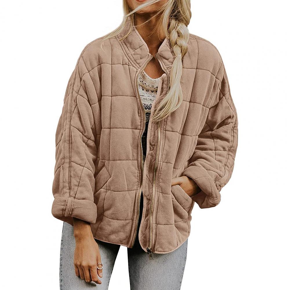 Drune | Graziöse und warme Streetwear-Jacke