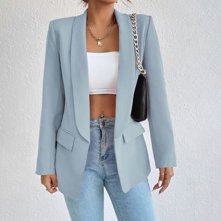 Drune Autumn Chic - Schicker Herbstblazer fürs Büro
