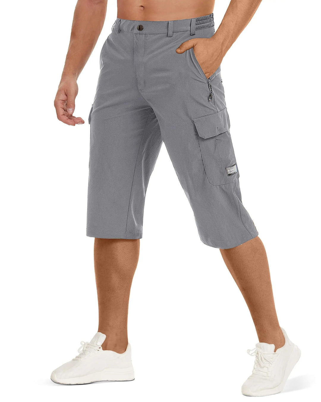 Drune | Leichtgewichtige und Schnelltrocknende Cargo Shorts