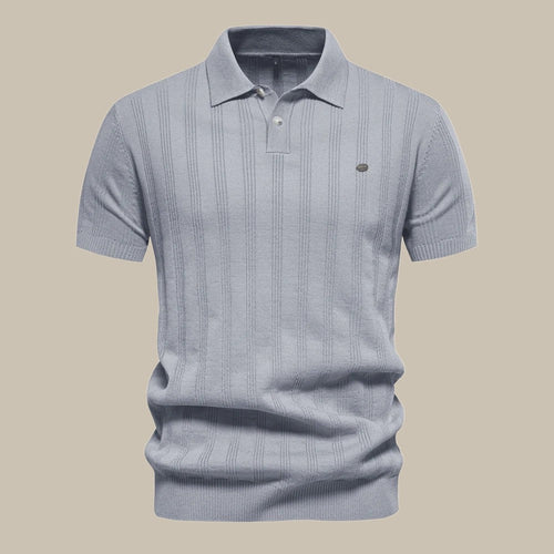 Drune | Stilvolle Merino Polo Für Herren