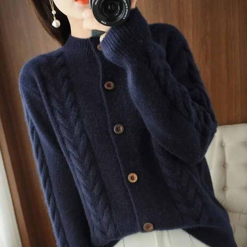Drune | Wollpullover