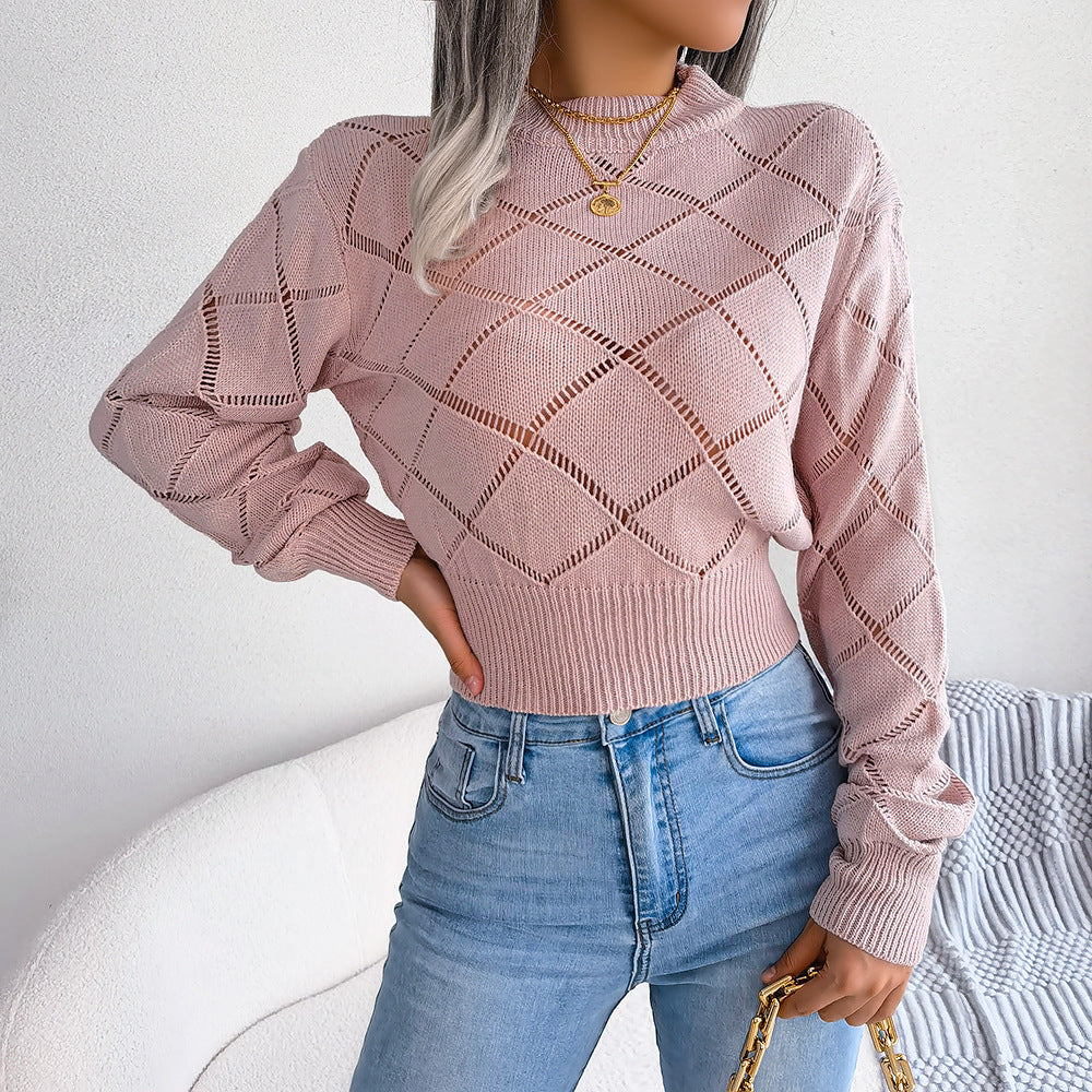 Drune | Stilvoller Eleganter Damenpullover