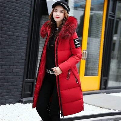 Drune | Elegante und Warme Winterjacke für Damen
