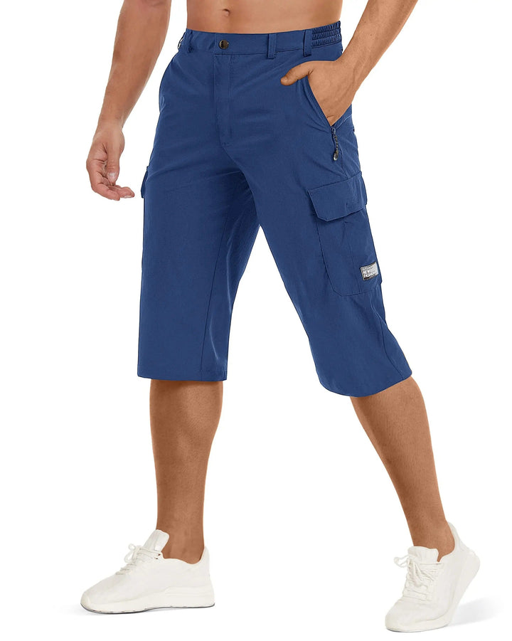 Drune | Leichtgewichtige und Schnelltrocknende Cargo Shorts