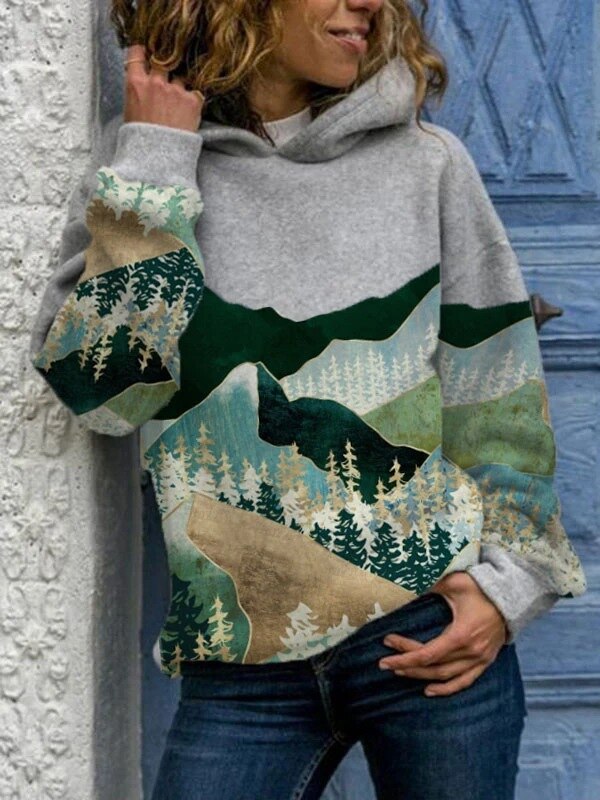 Drune | Harajuku Kapuzenpullover