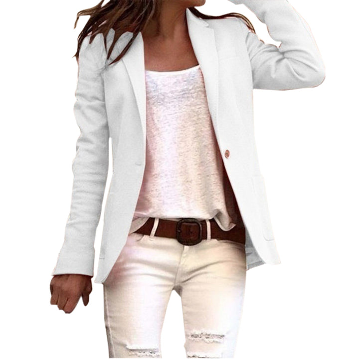 Drune | Damen Blazer mit Reverskragen