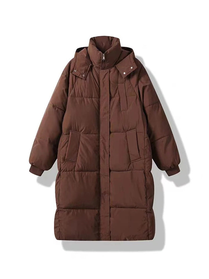 Drune | Übergroße Parka