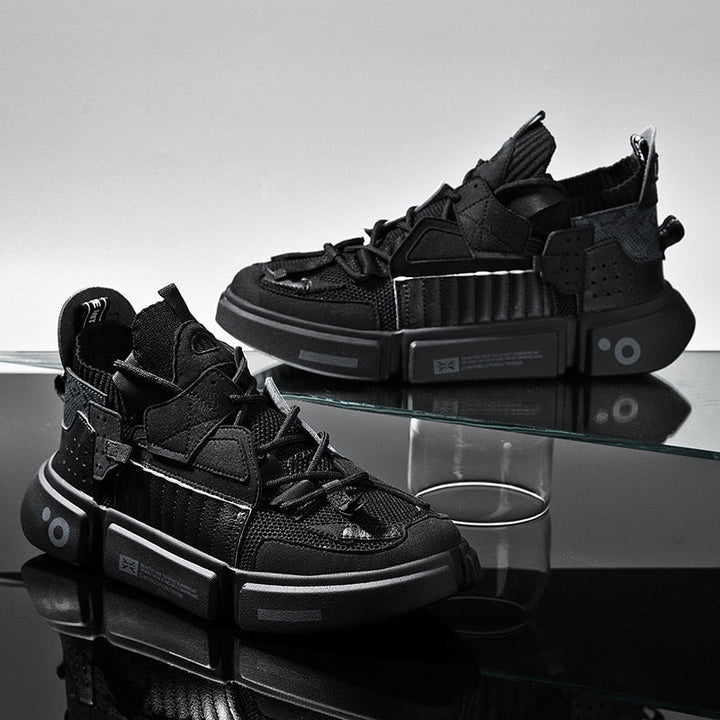 Drune | Skater Sneaker Streetwear Stil mit Komfort