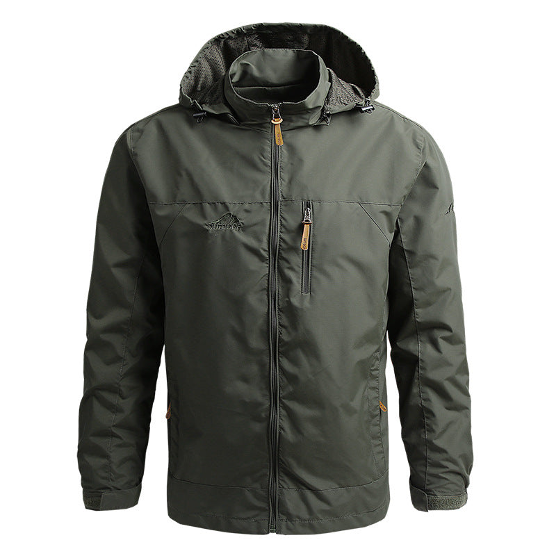 Drune | Softshelljacke Für Aktive Tage