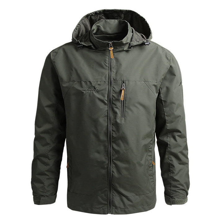 Drune | Softshelljacke Für Aktive Tage