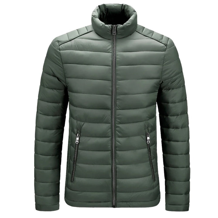 Drune | Moderne Herrenjacke mit Stehkragen
