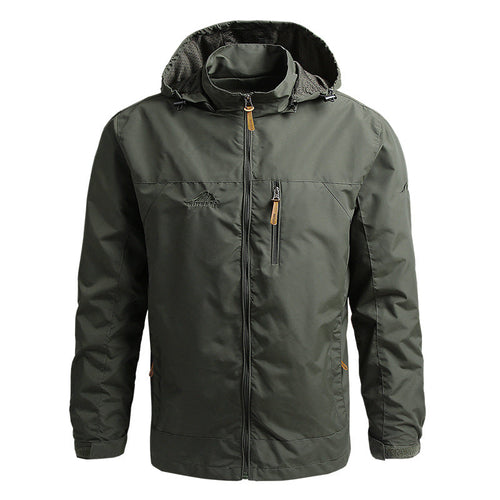 Drune | Softshell-Jacke