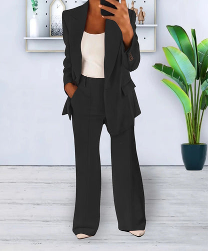 Drune | Damen Blazer Und Hose