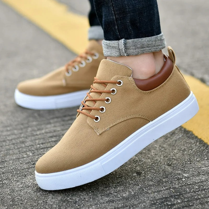 Drune | Bequeme, Atmungsaktive Herrenschuhe