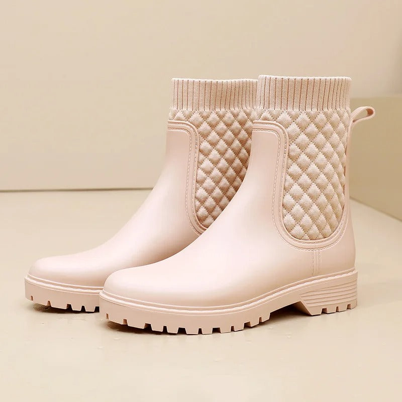 Drune | Luxuriöse Regenstiefel