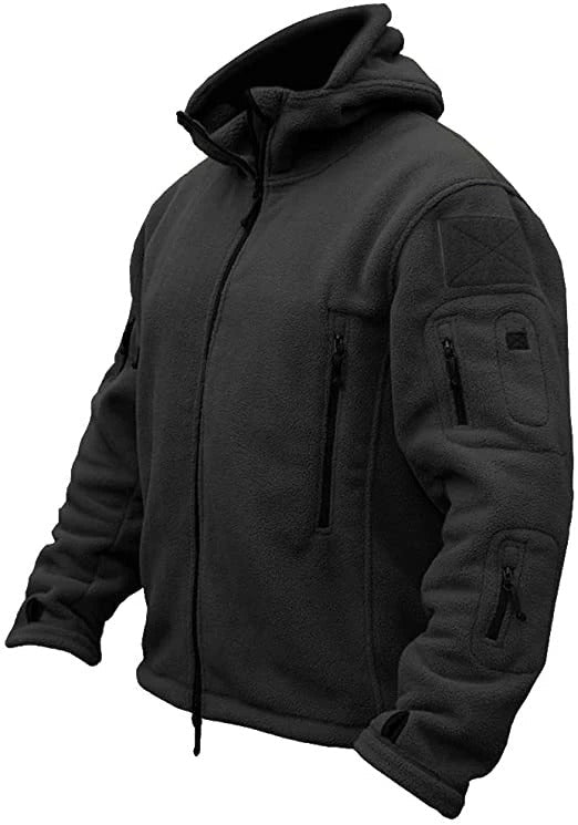 Drune | Warme Fleece Weste